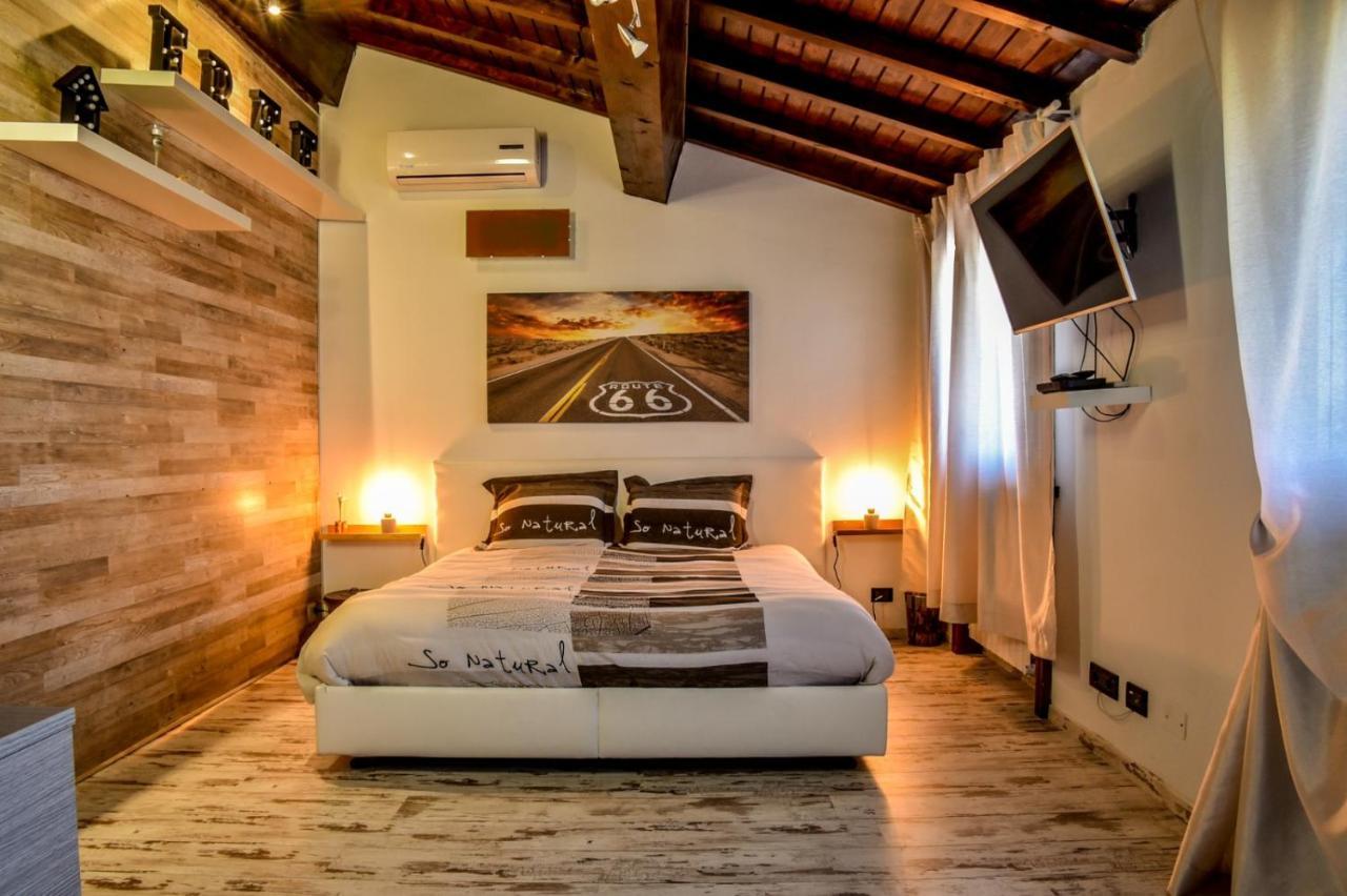 Bed and Breakfast Essenziale Castell'Anselmo Zewnętrze zdjęcie