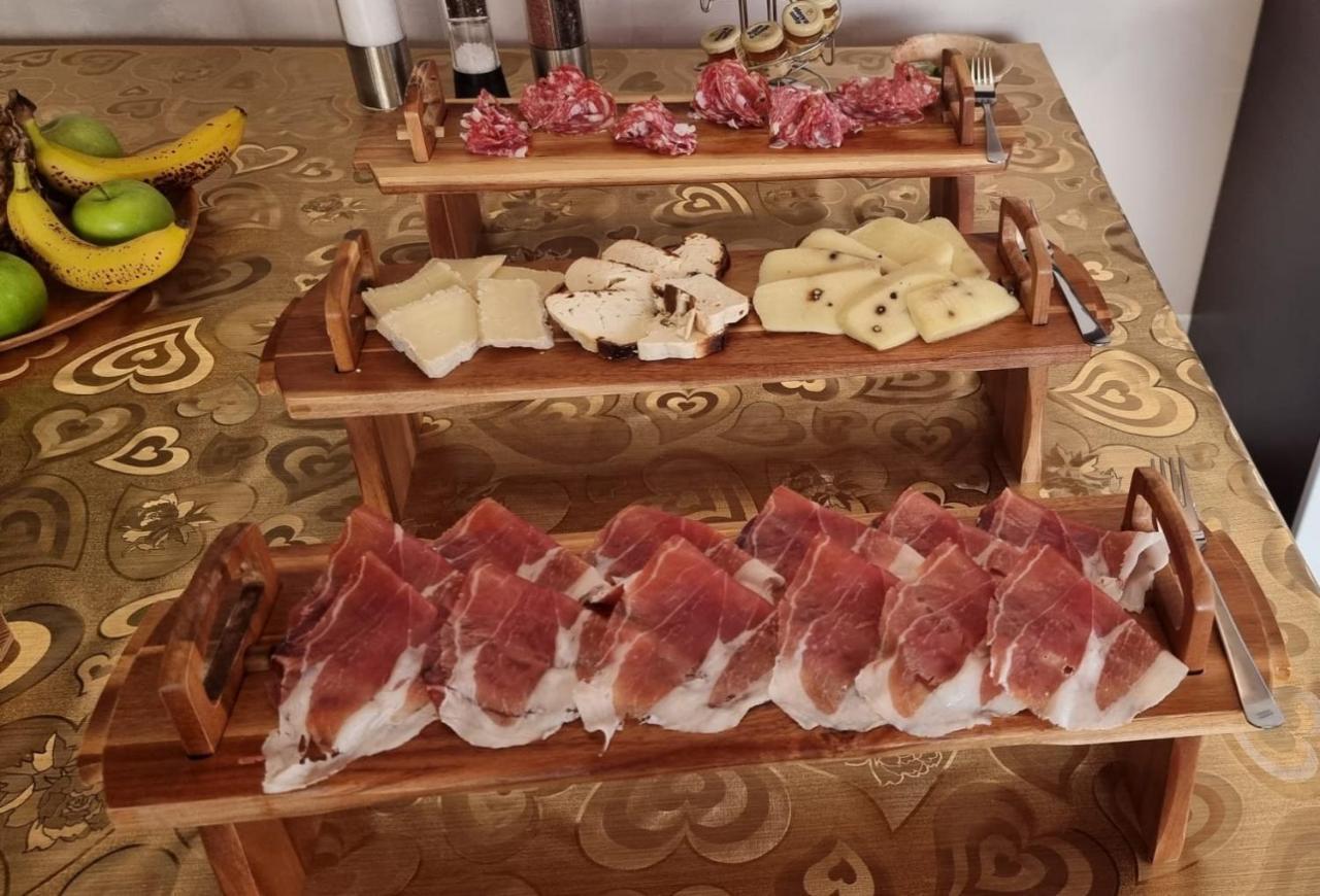 Bed and Breakfast Essenziale Castell'Anselmo Zewnętrze zdjęcie