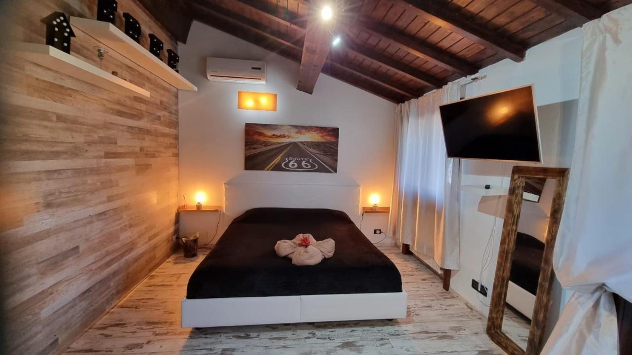 Bed and Breakfast Essenziale Castell'Anselmo Zewnętrze zdjęcie