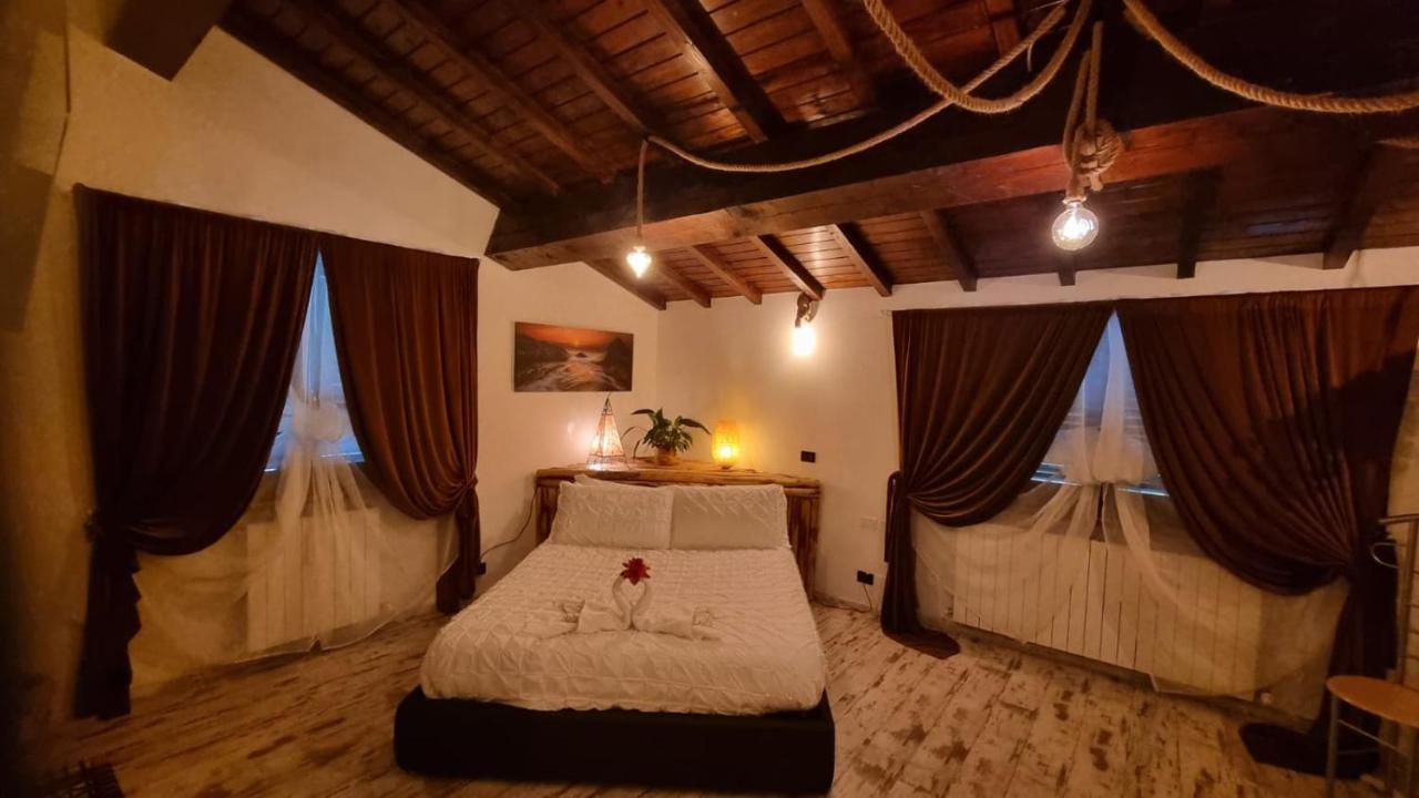 Bed and Breakfast Essenziale Castell'Anselmo Zewnętrze zdjęcie