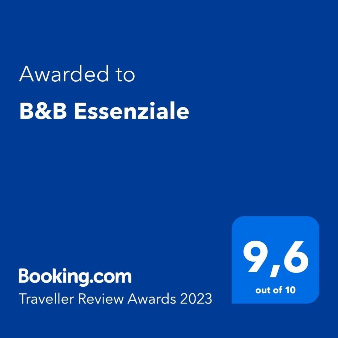 Bed and Breakfast Essenziale Castell'Anselmo Zewnętrze zdjęcie