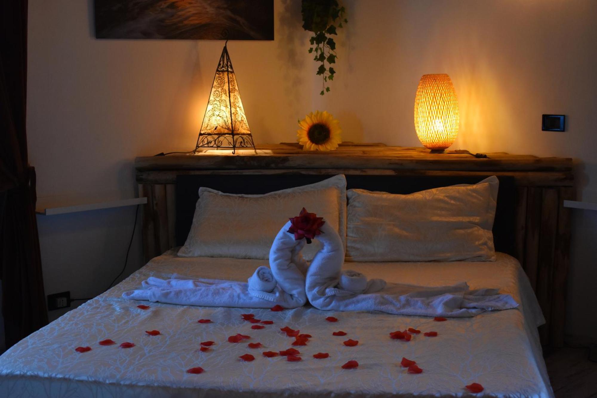 Bed and Breakfast Essenziale Castell'Anselmo Zewnętrze zdjęcie