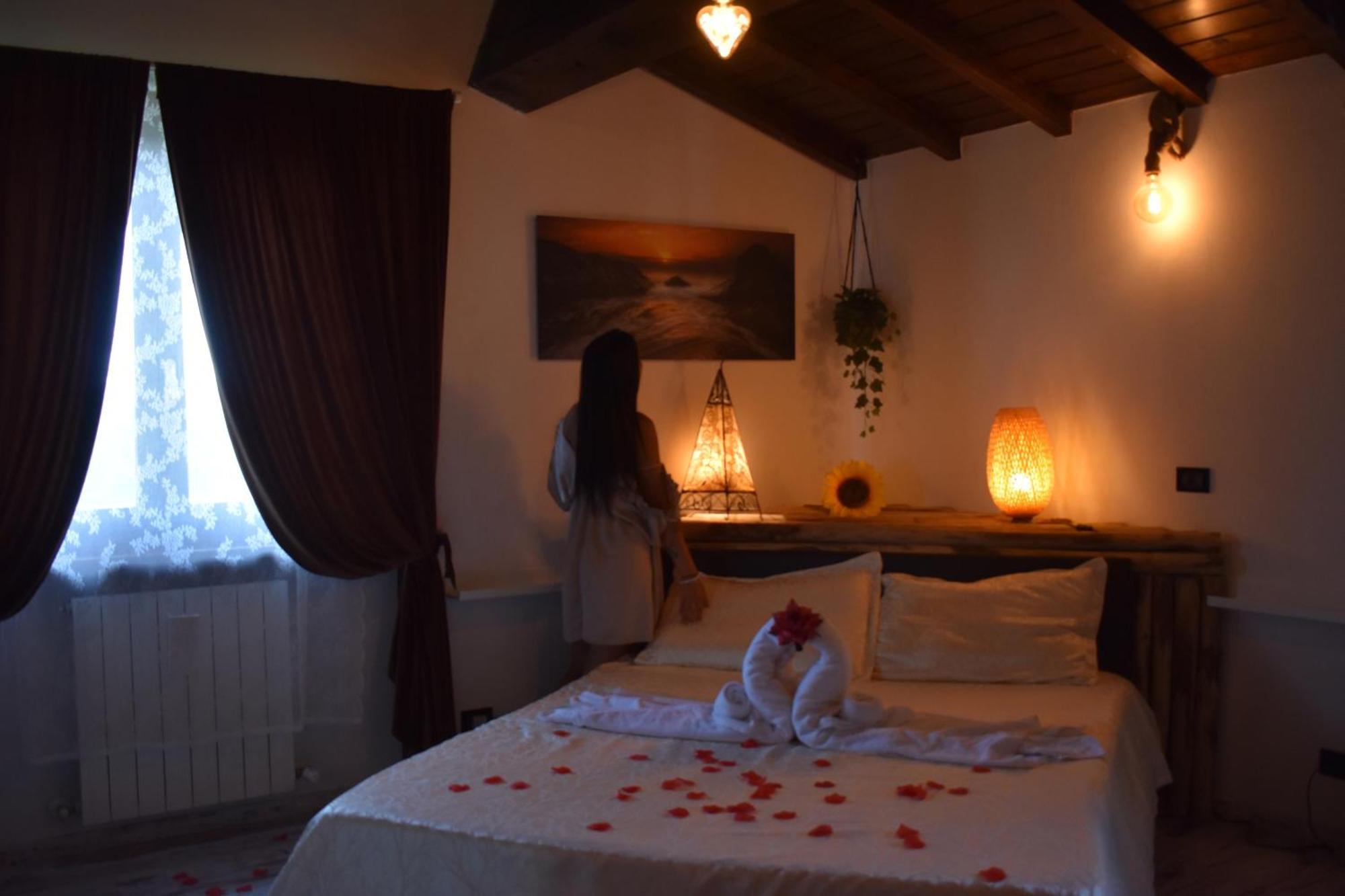 Bed and Breakfast Essenziale Castell'Anselmo Zewnętrze zdjęcie