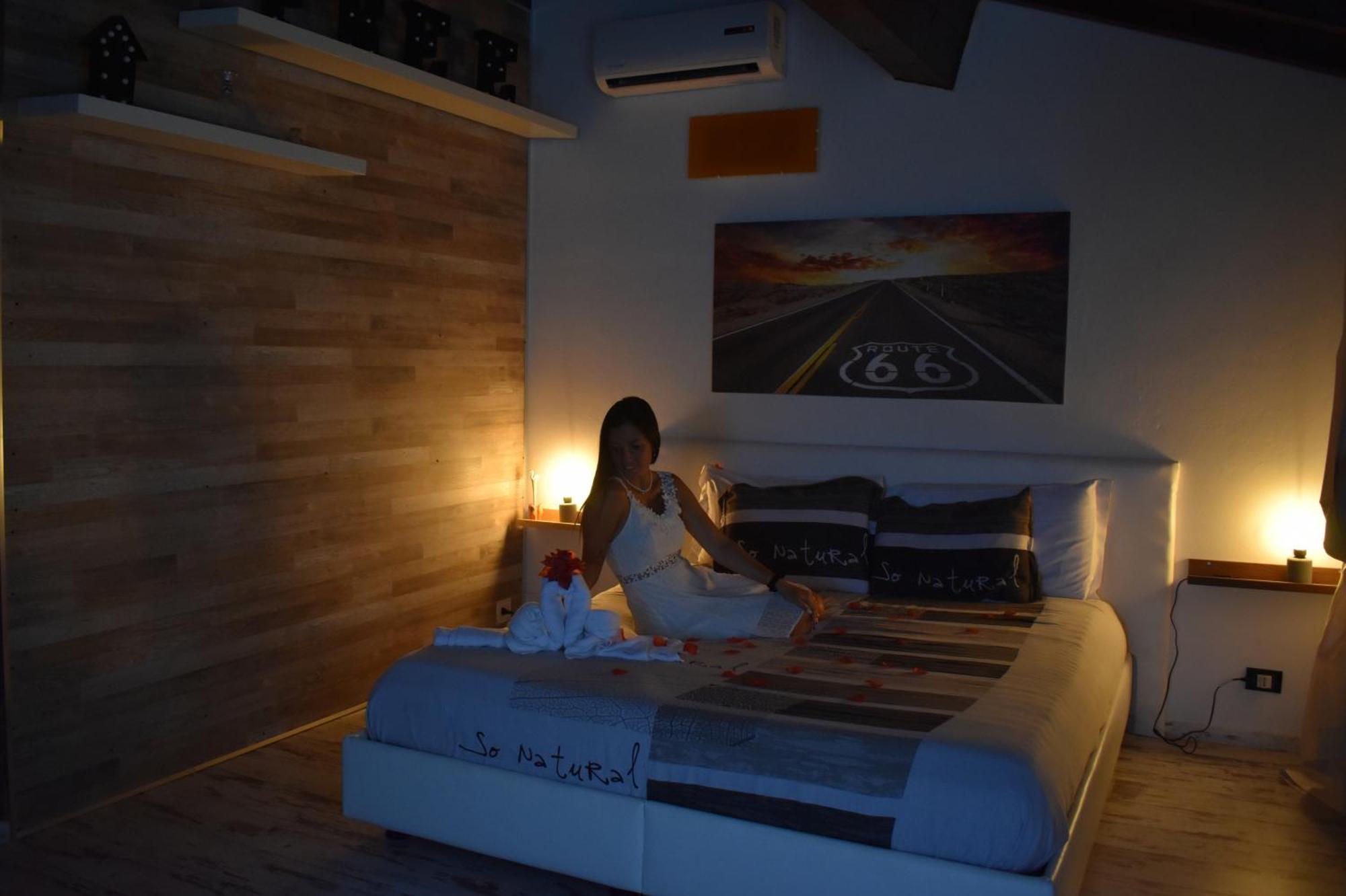 Bed and Breakfast Essenziale Castell'Anselmo Zewnętrze zdjęcie