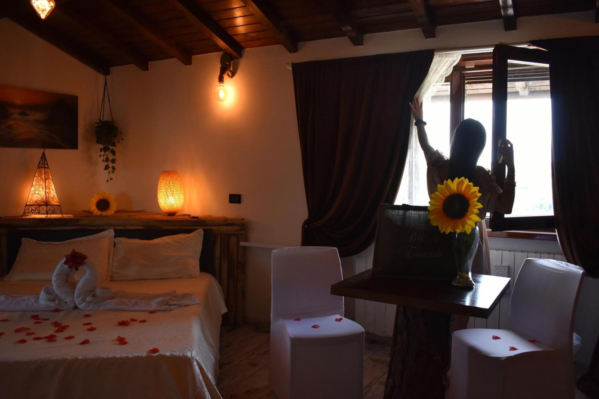 Bed and Breakfast Essenziale Castell'Anselmo Zewnętrze zdjęcie