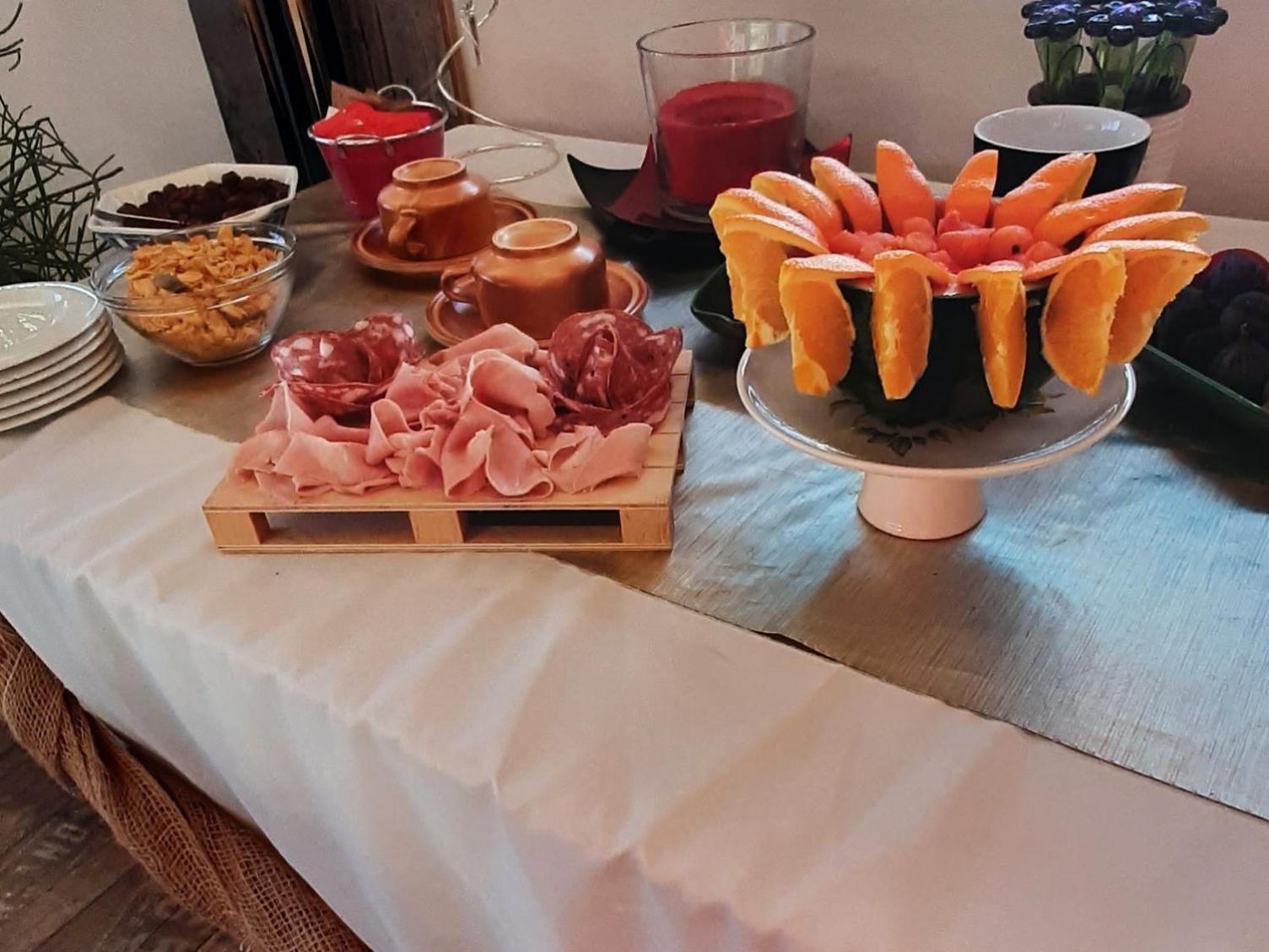 Bed and Breakfast Essenziale Castell'Anselmo Zewnętrze zdjęcie