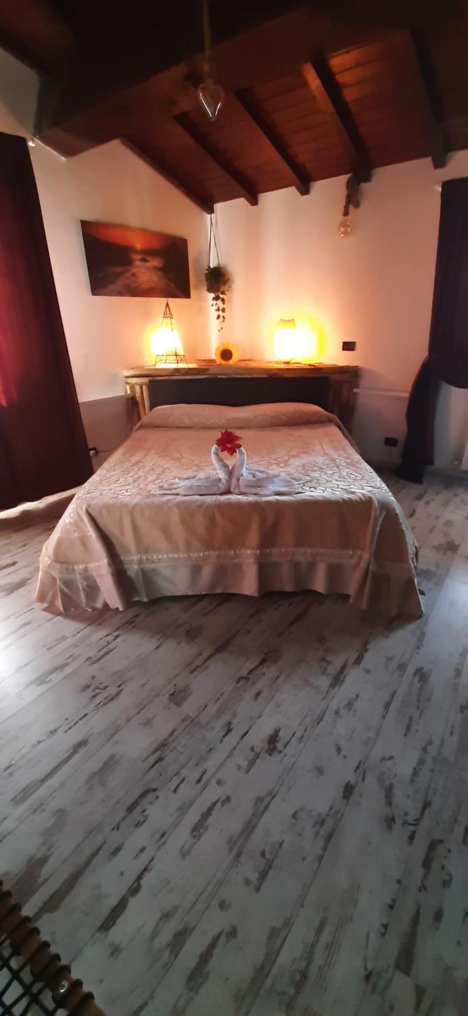 Bed and Breakfast Essenziale Castell'Anselmo Zewnętrze zdjęcie